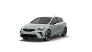 SEAT Ibiza FR Black Edition