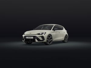 CUPRA Leon VZ