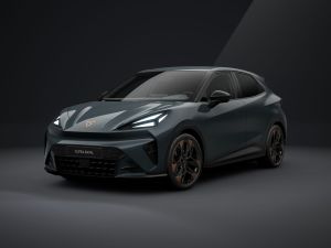 CUPRA Raval Endurance Edition Dynamic Plus