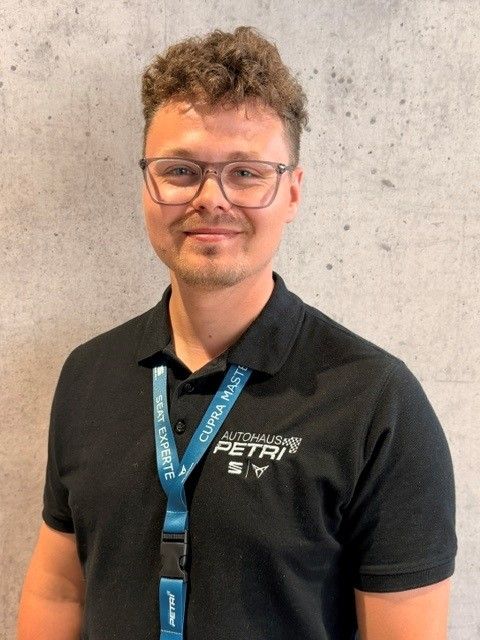 Foto von Dustin Lehmann