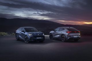 Bild: Autohaus Petri - Cupra Modelle