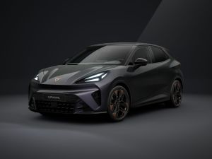 CUPRA Raval Endurance Edition Dynamic Plus Plasma