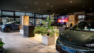 Bild: Autohaus Petri - Innen