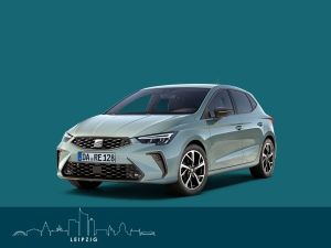 SEAT Ibiza FR