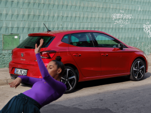 SEAT Ibiza Style